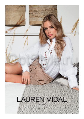 Lauren Vidal -  - 2020
,   
    