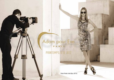 Adam pour Eve -  - 2012
,   
    