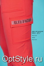 Bleu D'Azur (     20200_BEST (PANTACOURT)) -  - 2020
,     