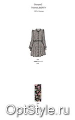 Idano (Идано платье артикул ABI (ROBE)) - коллекция осень-зима 2021
Нажмите, чтобы посмотреть информацию о товаре