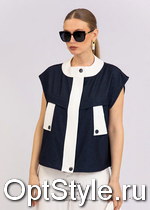 Cristina (   F2532 GILET SM) -  - 2025
,     