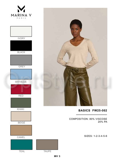 Marina V -  - 2025
,   
    
