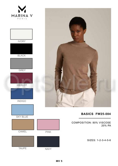 Marina V -  - 2025
,   
    
