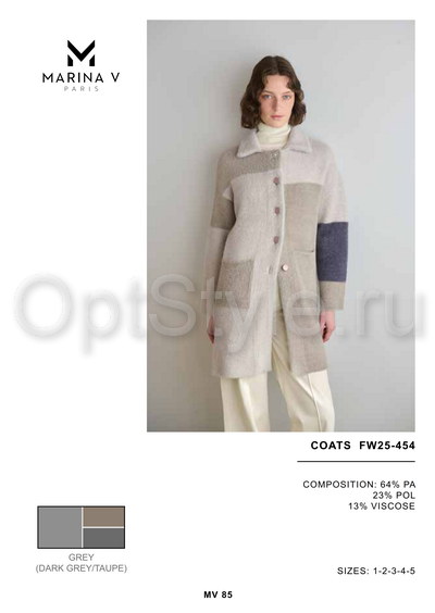 Marina V -  - 2025
,   
    