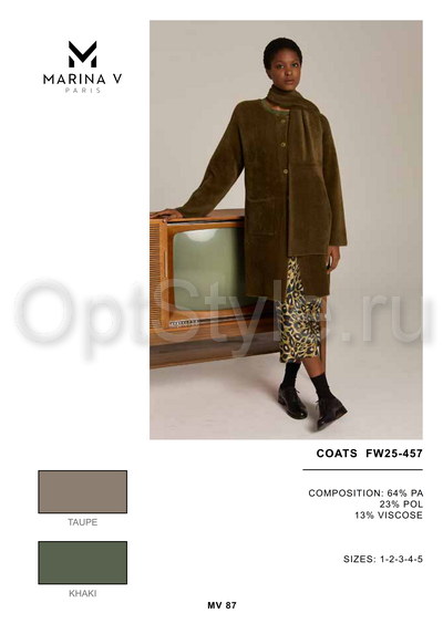 Marina V -  - 2025
,   
    