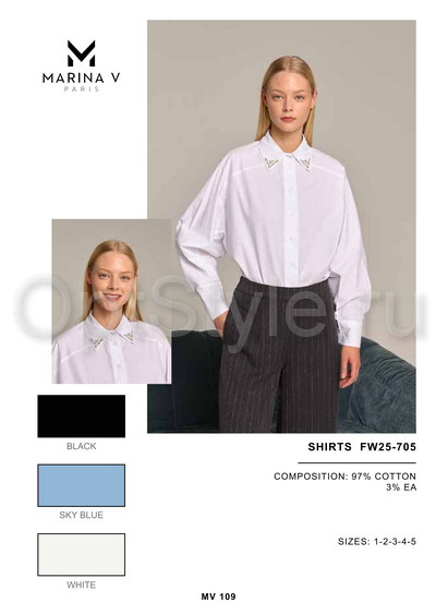 Marina V -  - 2025
,   
    