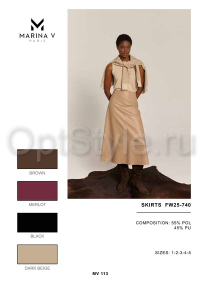 Marina V -  - 2025
,   
    