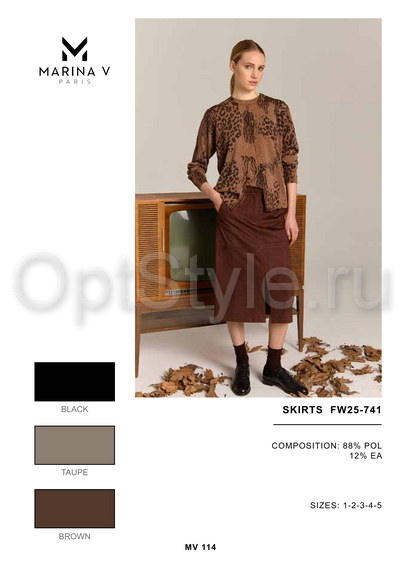 Marina V -  - 2025
,   
    