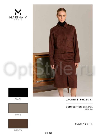 Marina V -  - 2025
,   
    